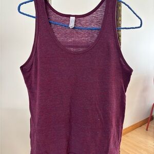 Men’s Sleeveless Shirt